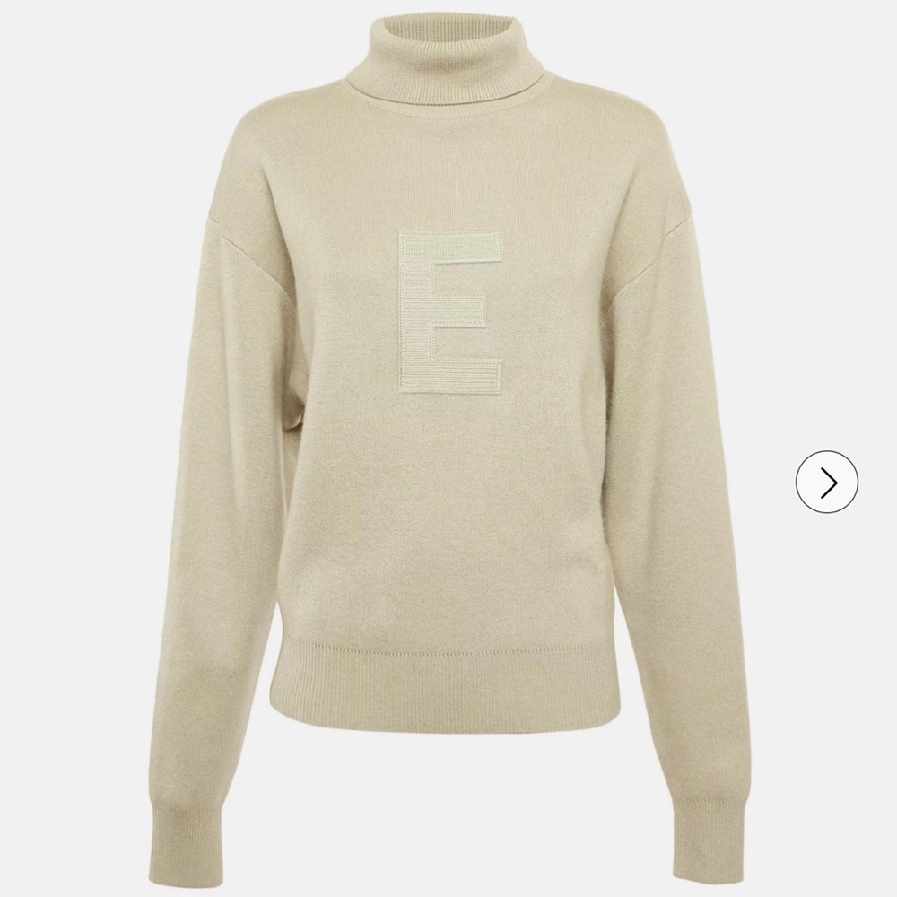 Essentials Turtleneck Sweater